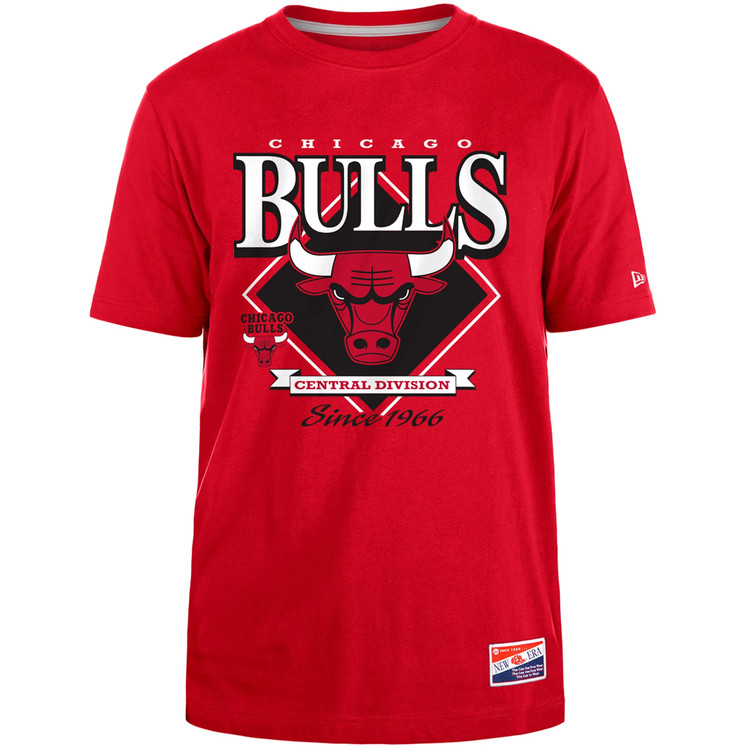 Chicago Bulls Starter T-Shirt by New Era® | Official NBA®