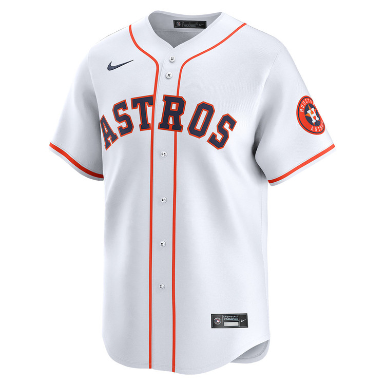 新品　XXL　NIKE　ASTROS　ユニフォーム　ジャージー　アストロズ Houston Astros Home Limited Jersey by NIKE® | Official MLB®