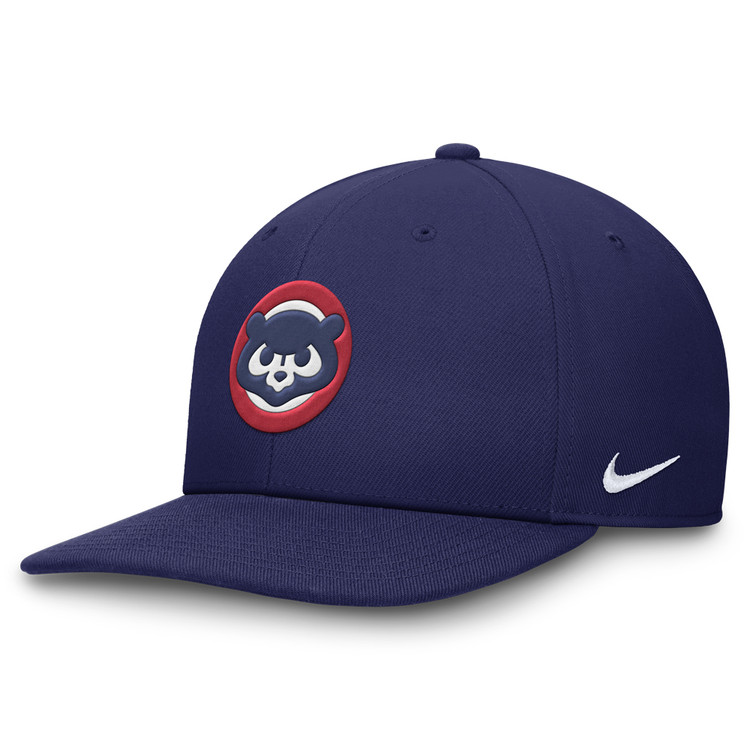 シカゴカブス Cooperstown Collection Chicago Cubs 1984 Cooperstown Primetime Pro Snapback Hat by NIKE®