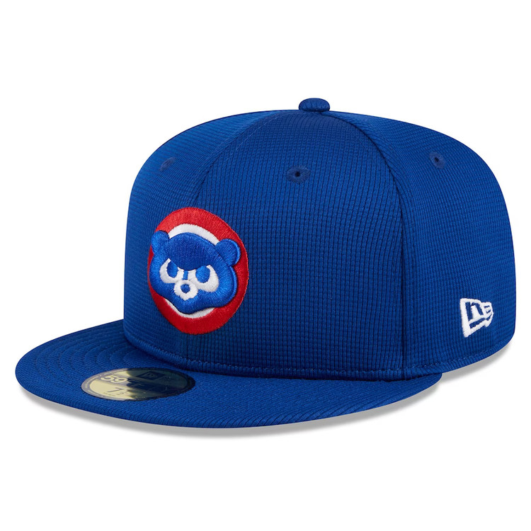 Chicago Cubs Batting Practice 59FIFTY Fitted Hat | Official MLB®