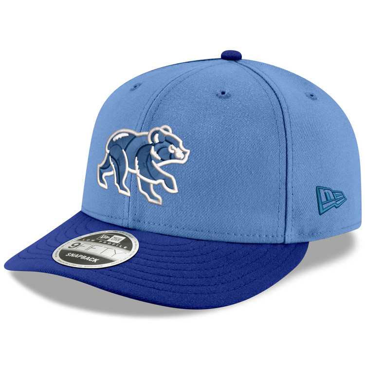 Chicago Cubs Spring Bear 9FIFTY Snapback | Official MLB®