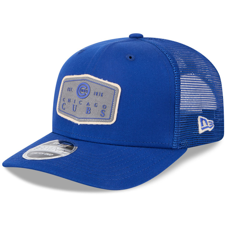 Chicago Cubs Labeled 9SEVENTY™ Stretch Snap | Official MLB®