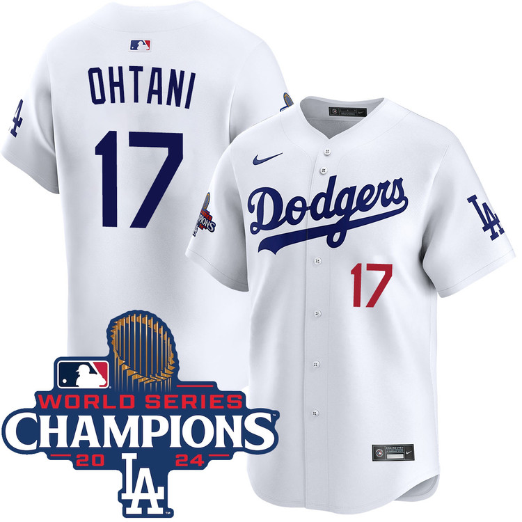Nike Dodgers Ohtani ユニフォーム S Men's Nike Shohei Ohtani Cream Los Angeles Dodgers 2024 City
