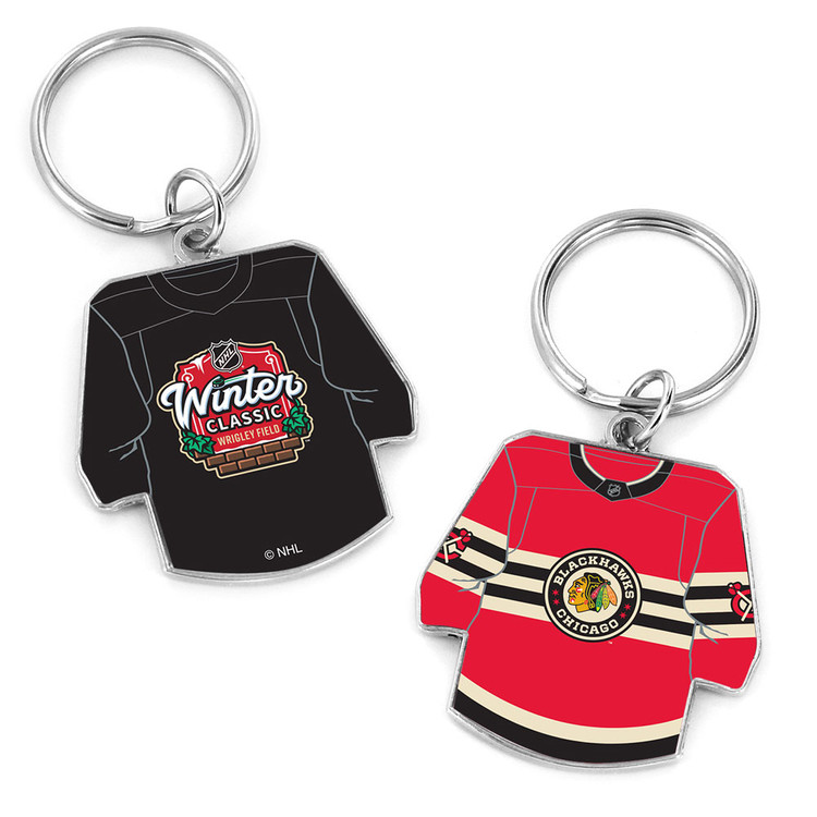 Chicago Blackhawks 2025 NHL® Winter Classic Reversible Jersey