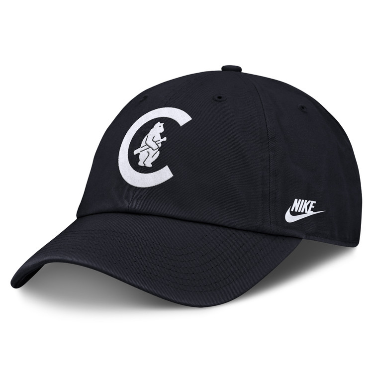 Chicago Cubs 1908 Unstructured Adjustable Hat by NIKE® | Official MLB®