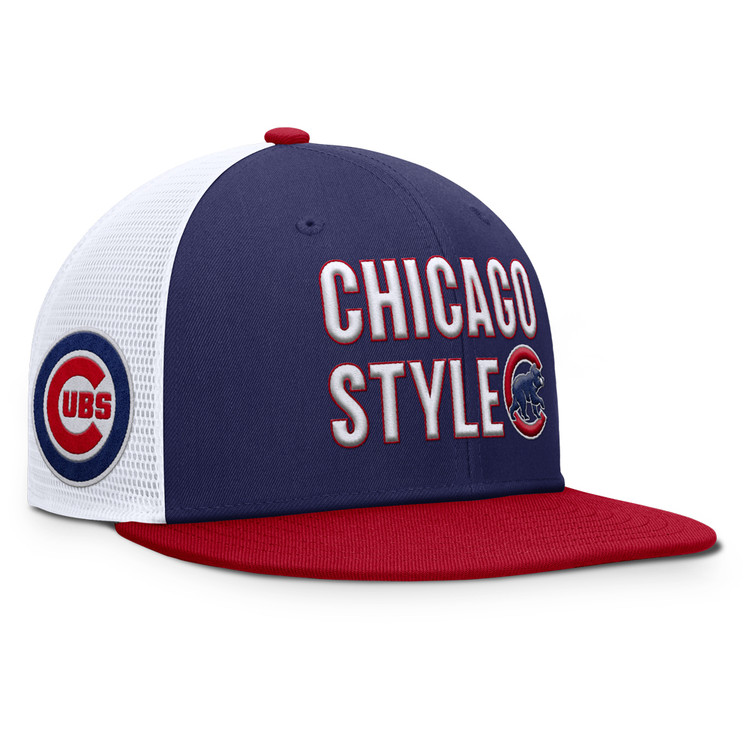 Chicago Cubs Dri-FIT® Pro Structured Snapback by NIKE® | Official MLB®