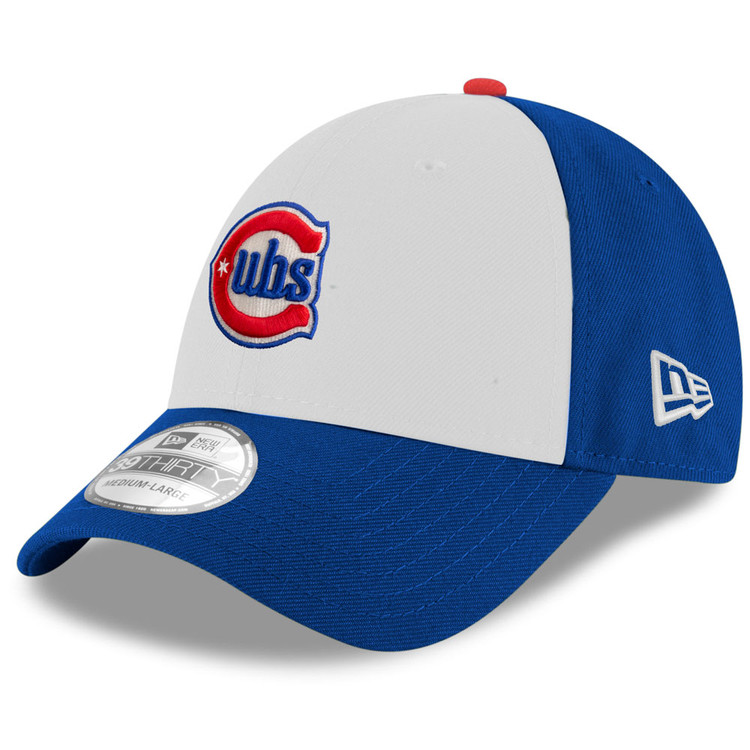 Chicago Cubs 2025 Alternate Blues 39THIRTY Cap by New Era