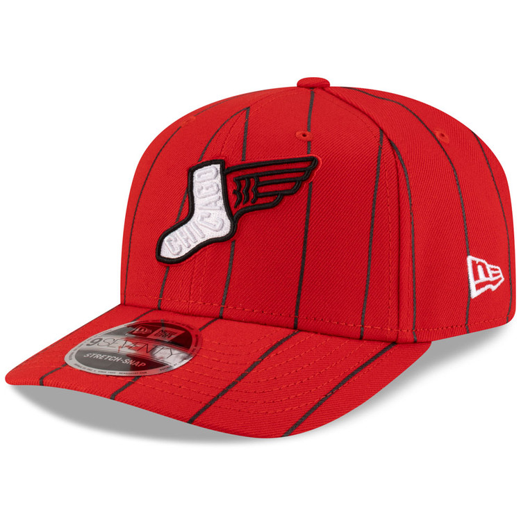 Chicago White Sox City Connect Fashion 9SEVENTY™ Adjustable