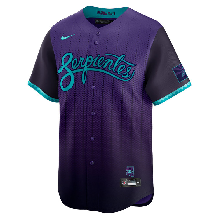 Arizona Diamondbacks City Connect 2.0 Limited Jersey by NIKE