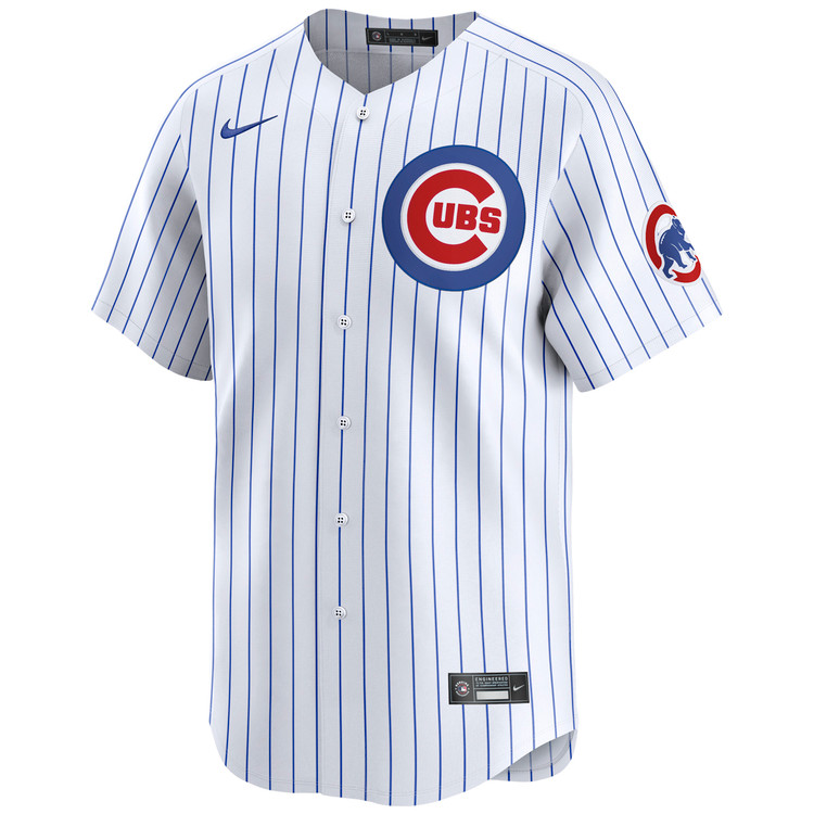 Shōta Imanaga Kanji Chicago Cubs Home Limited Jersey by NIKE
