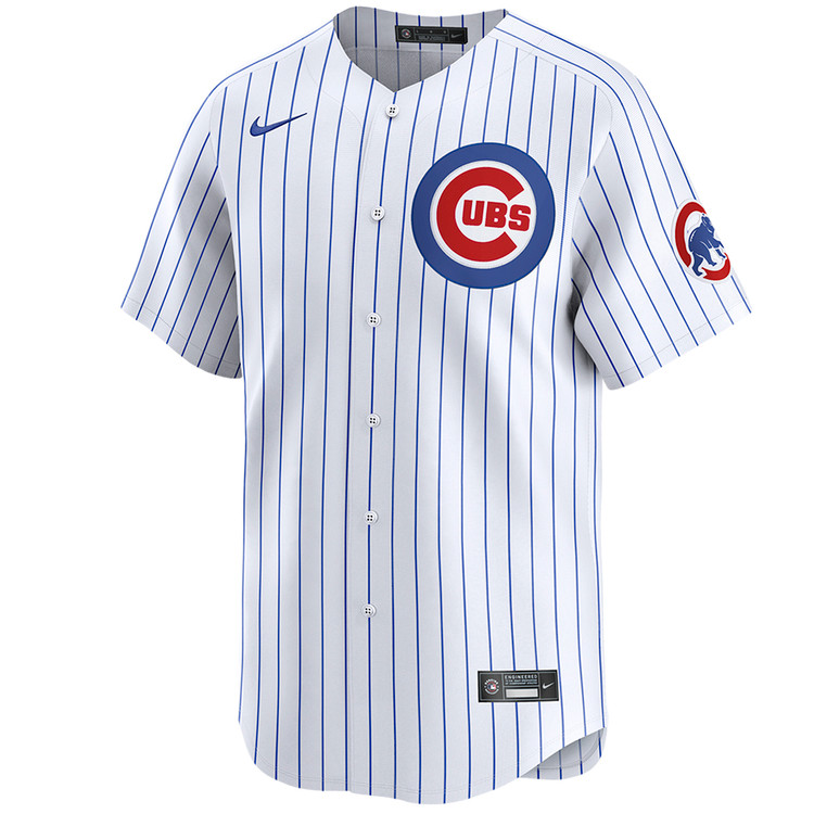 Chicago Cubs Home Limited Jersey by NIKE® | Official MLB®