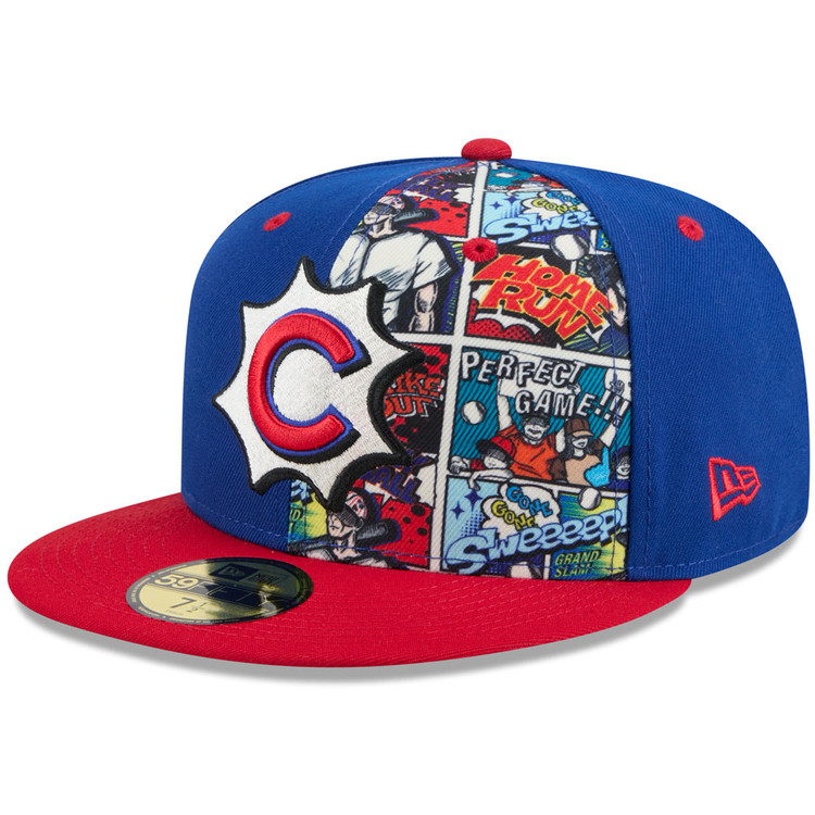 Chicago Cubs Diamond Hero 59FIFTY Fitted Hat | Official MLB®