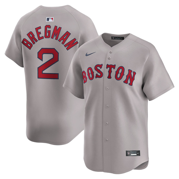 RED SOX ジャージ 背番号18 Nike Chicago White Sox Mens Red City Connect Limited