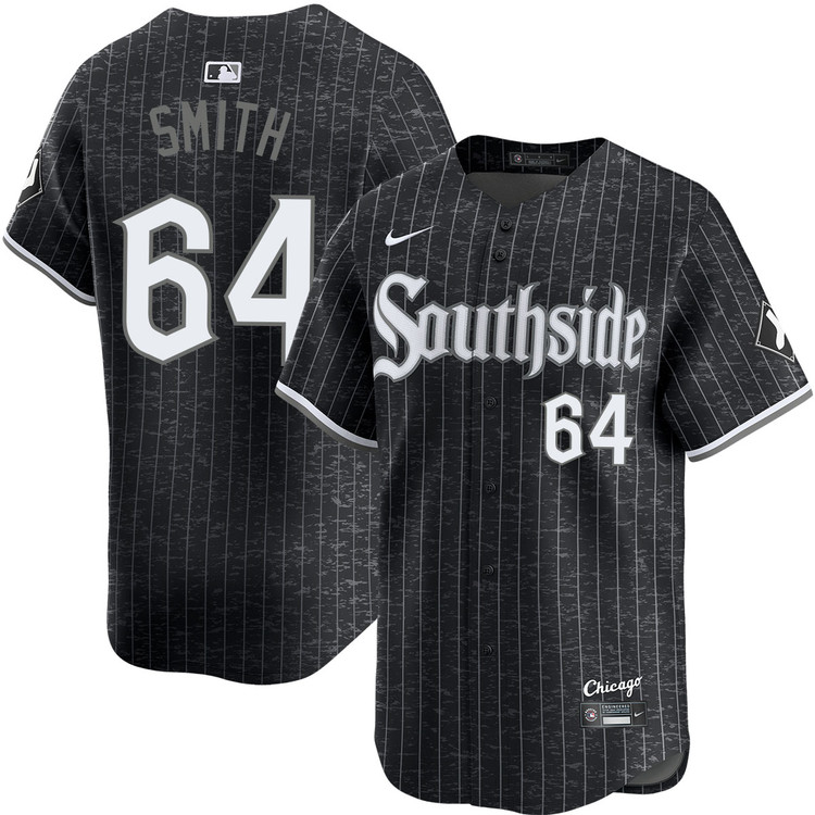 Shane Smith Chicago White Sox City Connect Limited Jersey by