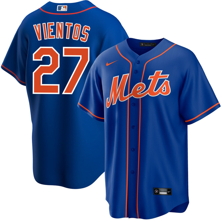 USED Nike New York Mets ユニフォーム New York Mets Jacob deGrom Autographed Black Nike Authentic