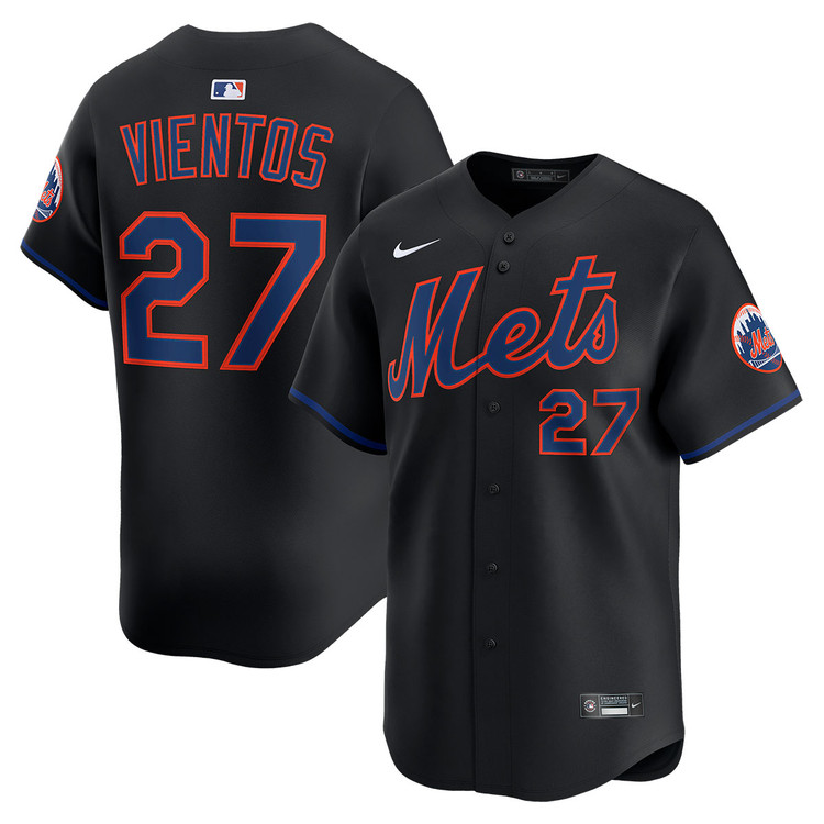 【送料無料】1990s Nike NEW YORK METS ユニフォーム Jonah Tong New York Mets Road Limited Jersey by NIKE