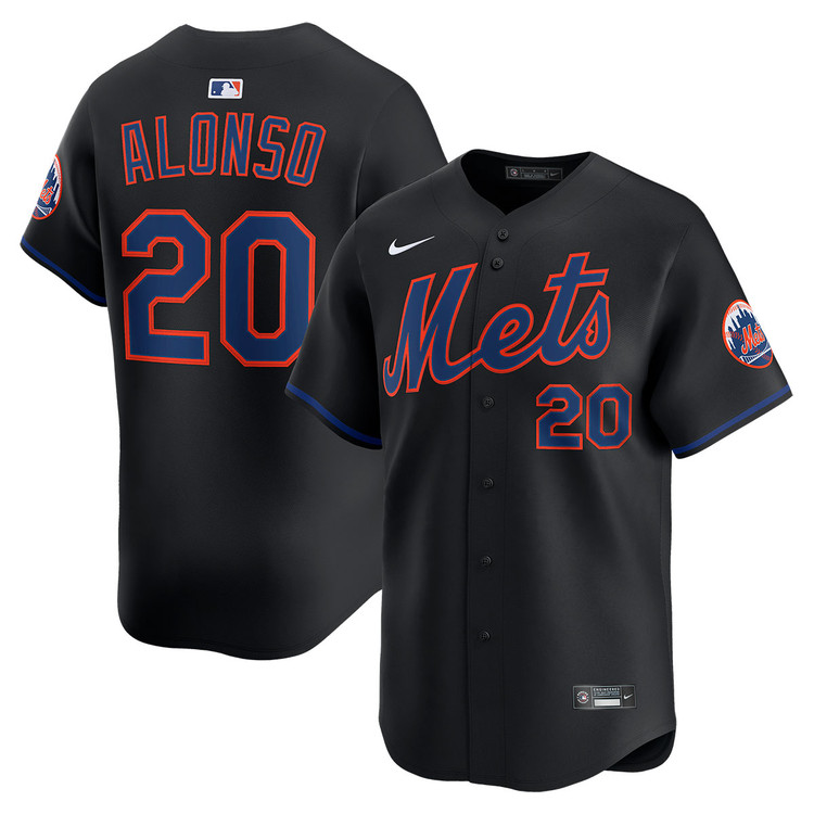 【非売品】PeteAlonso NewYork Mets ユニフォーム 非売品】PeteAlonso NewYork Mets ユニフォーム