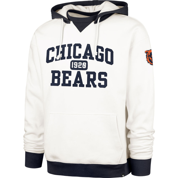 Chicago Bears Skipper Original Hoodie by '47® | Official NFL®