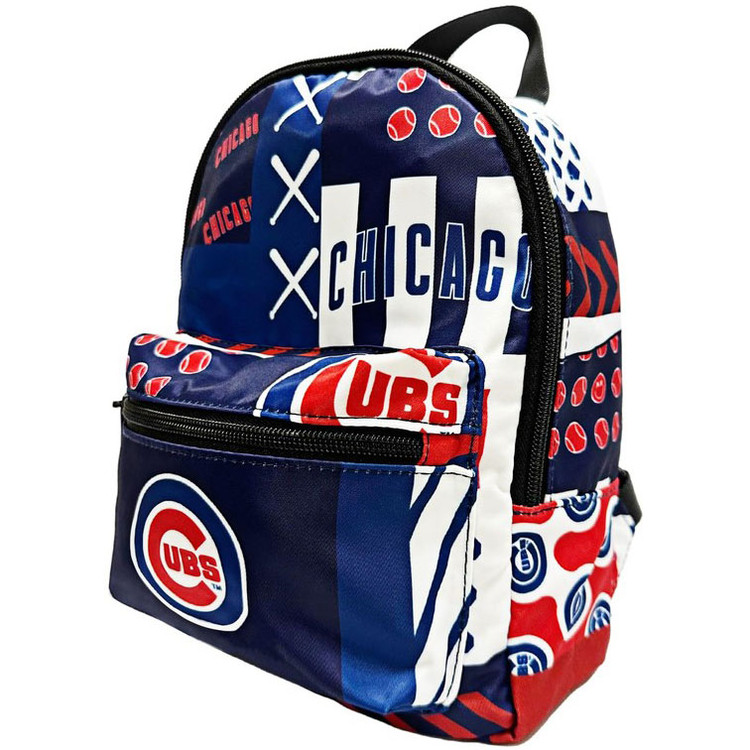 chicago cubs mini backpack Chicago Cubs Mini Backpack