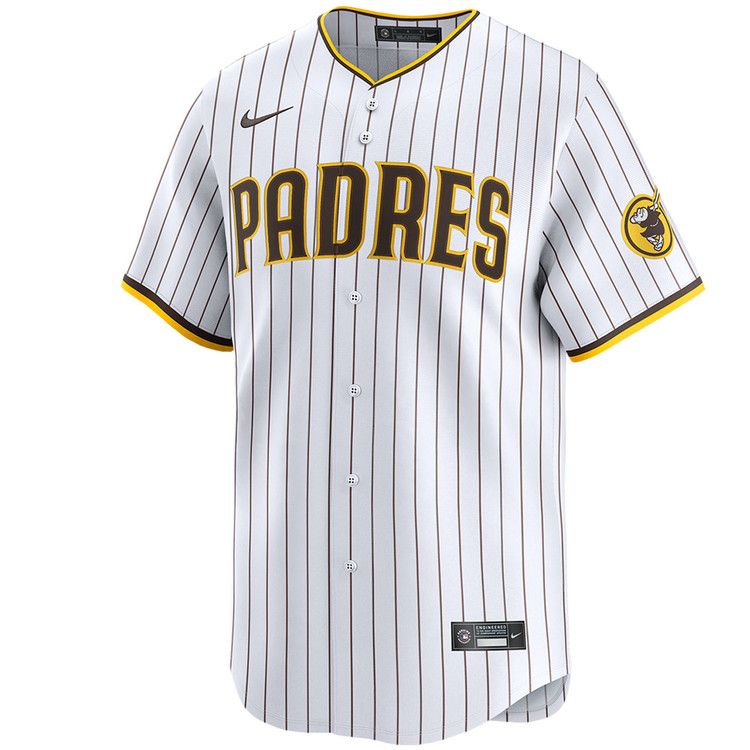 San Diego Padres Home Limited Jersey by NIKE® | Official MLB