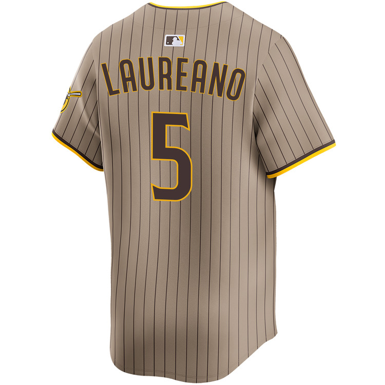Ramón Laureano San Diego Padres Alternate Limited Jersey by NIKE