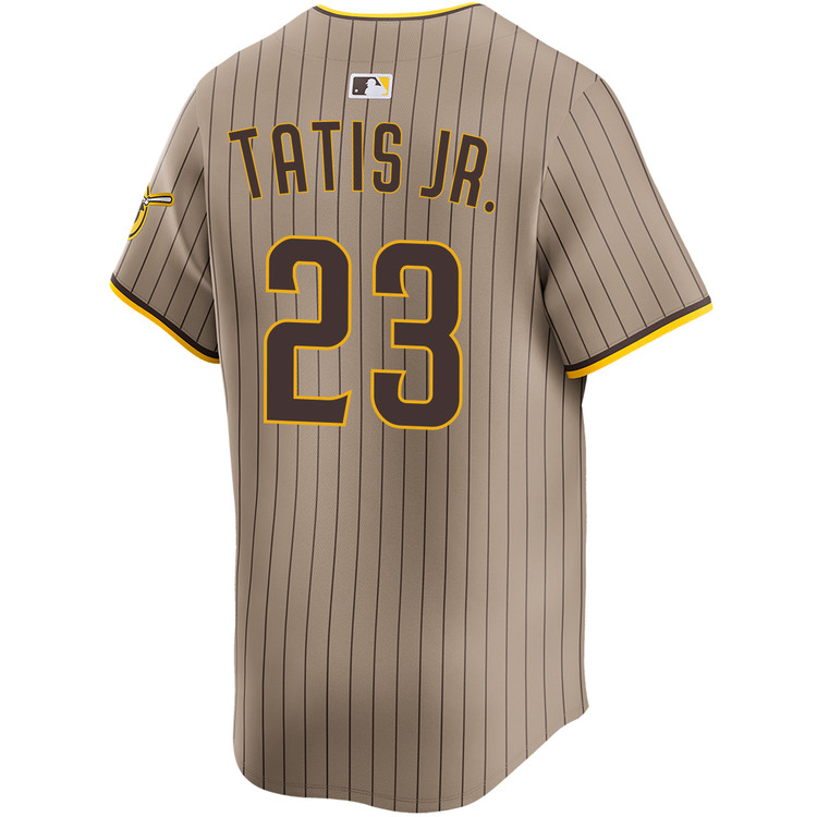 Fernando Tatis Jr. San Diego Padres Alternate Limited Jersey by
