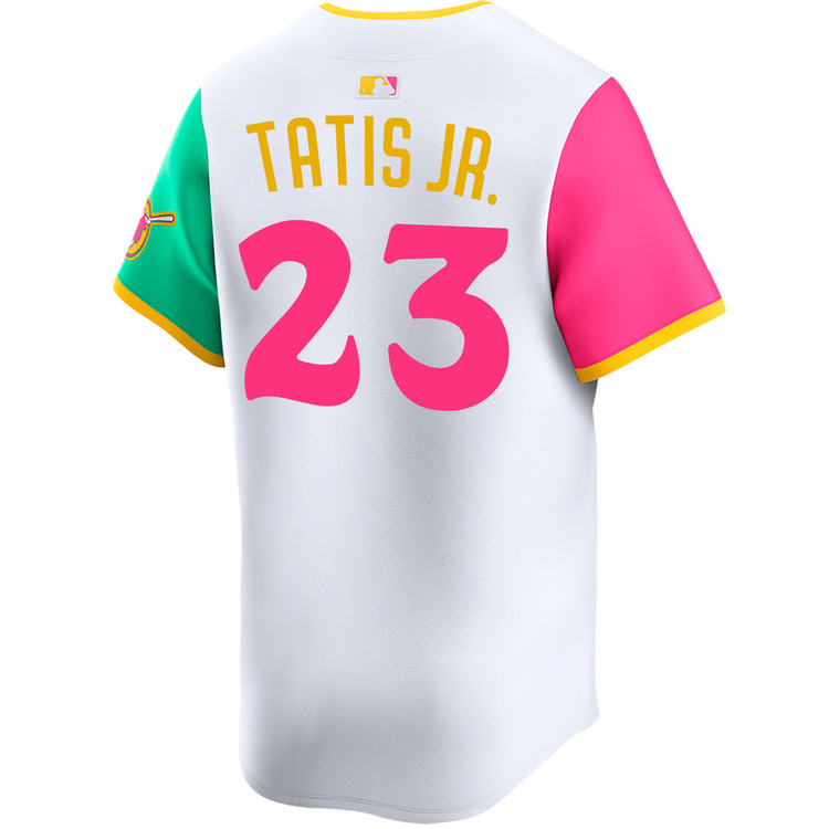 Fernando Tatis Jr. San Diego Padres City Connect Limited Jersey by