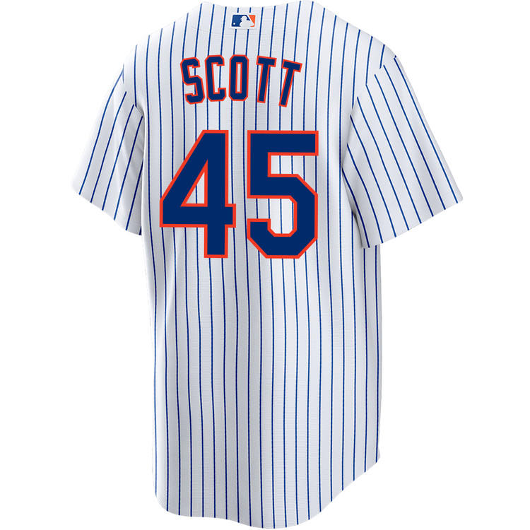 Christian Scott New York Mets Home Jersey by NIKE® | Official MLB®
