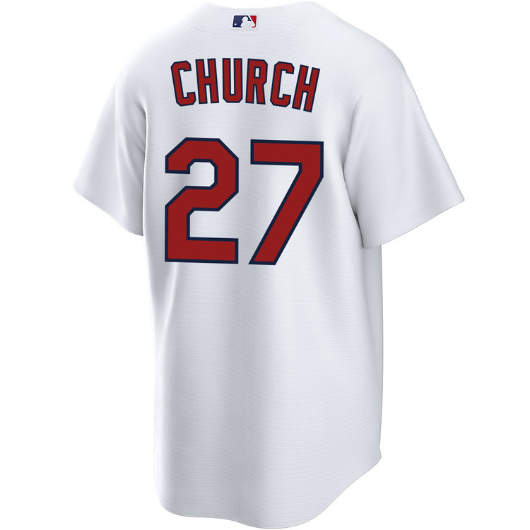Nathan Church St. Louis Cardinals Home Jersey by NIKE® | Official MLB®