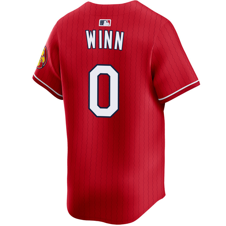 Masyn Winn St. Louis Cardinals City Connect Limited Jersey by NIKE