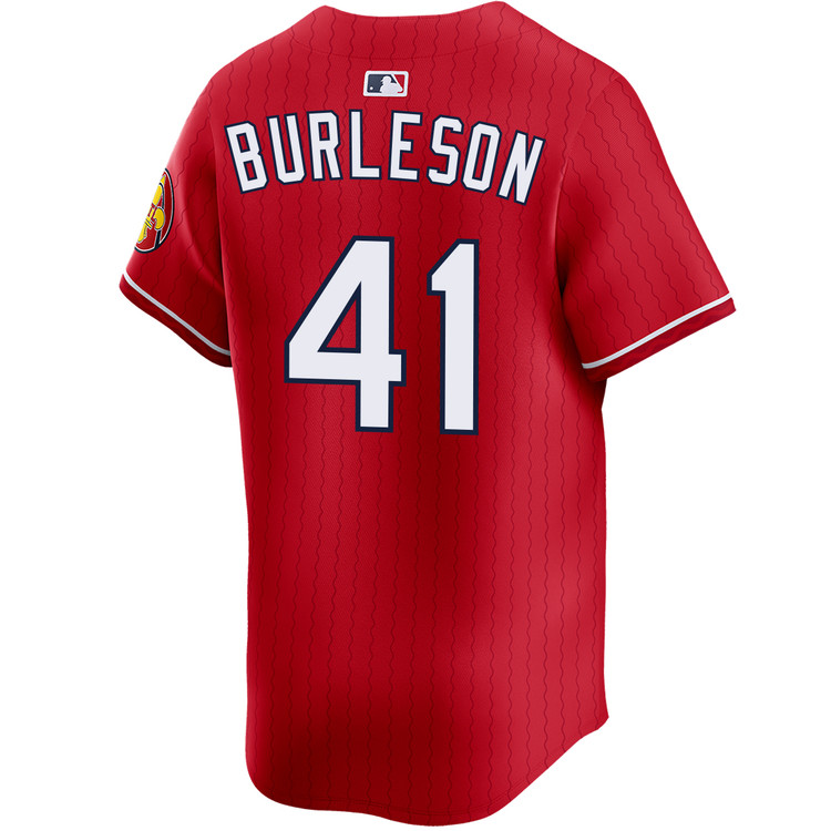 Alec Burleson St. Louis Cardinals City Connect Limited Jersey by