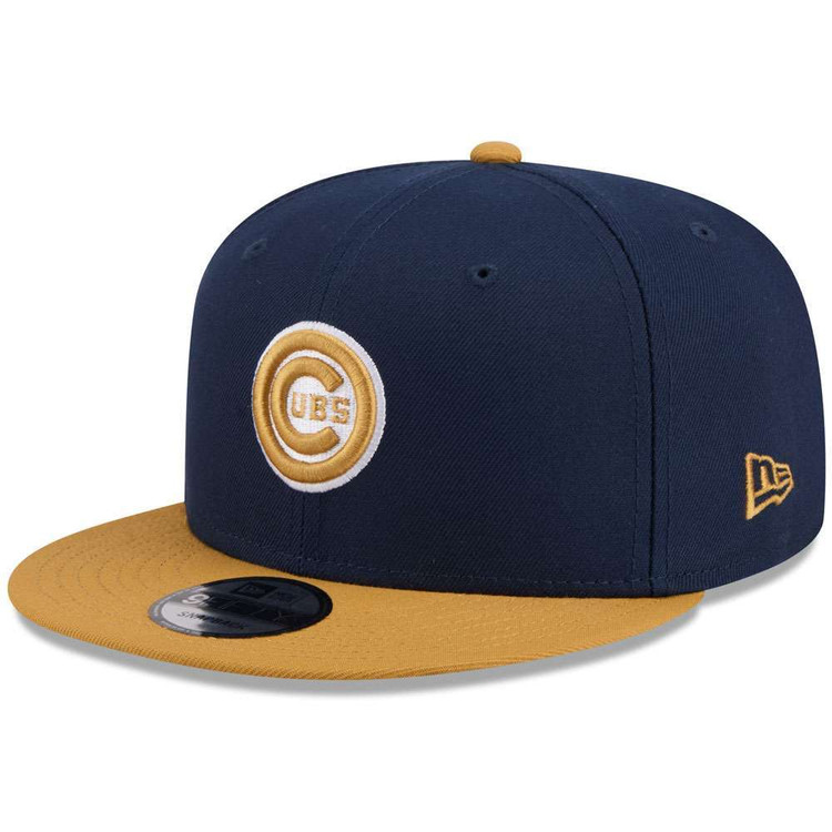 Chicago Cubs 9FIFTY 2-Tone Color Pack Snapback Hat by New Era