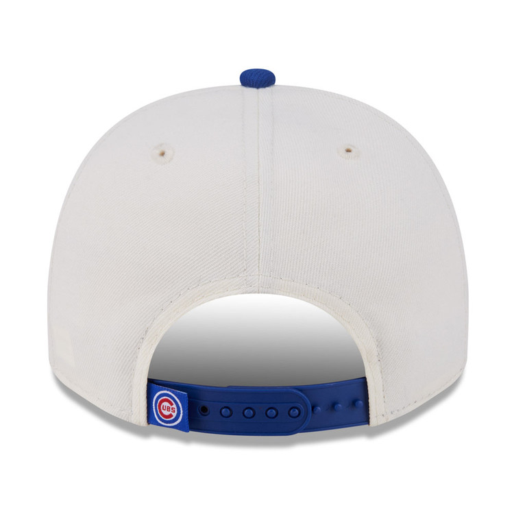 Chicago Cubs 9FIFTY A-Frame Classic Snapback Hat by New Era