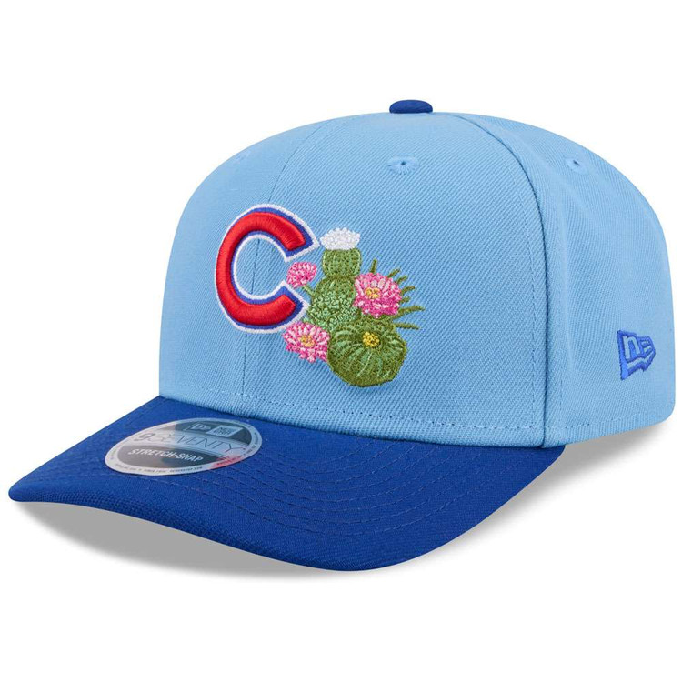 【なべたん】CHICAGO CUBS NEW ERA ④⑥ Chicago Cubs 2026 Spring Training 9SEVENTY™ Stretch-Snap by New