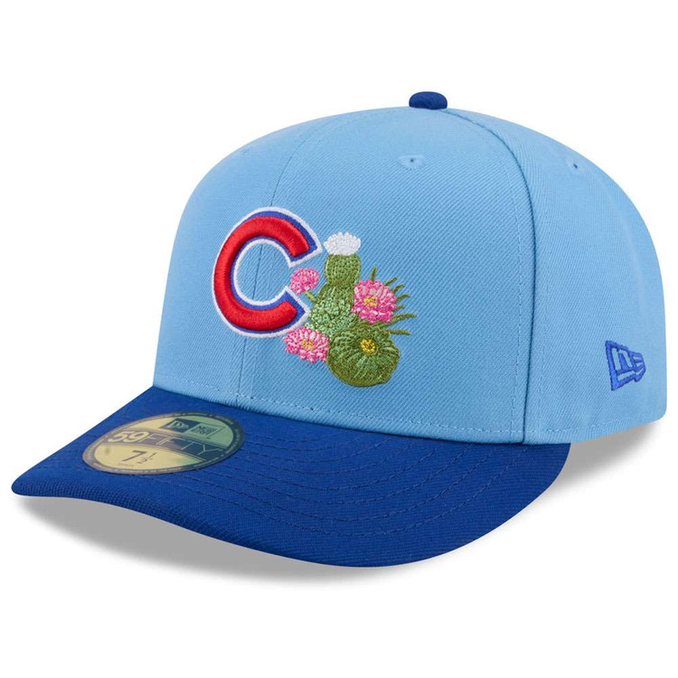 Chicago Cubs 2026 Spring Training 59FIFTY Fitted Hat by New Era