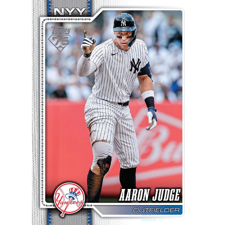 2026 Topps® MLB Series 1 Baseball Value Box | Official MLB®