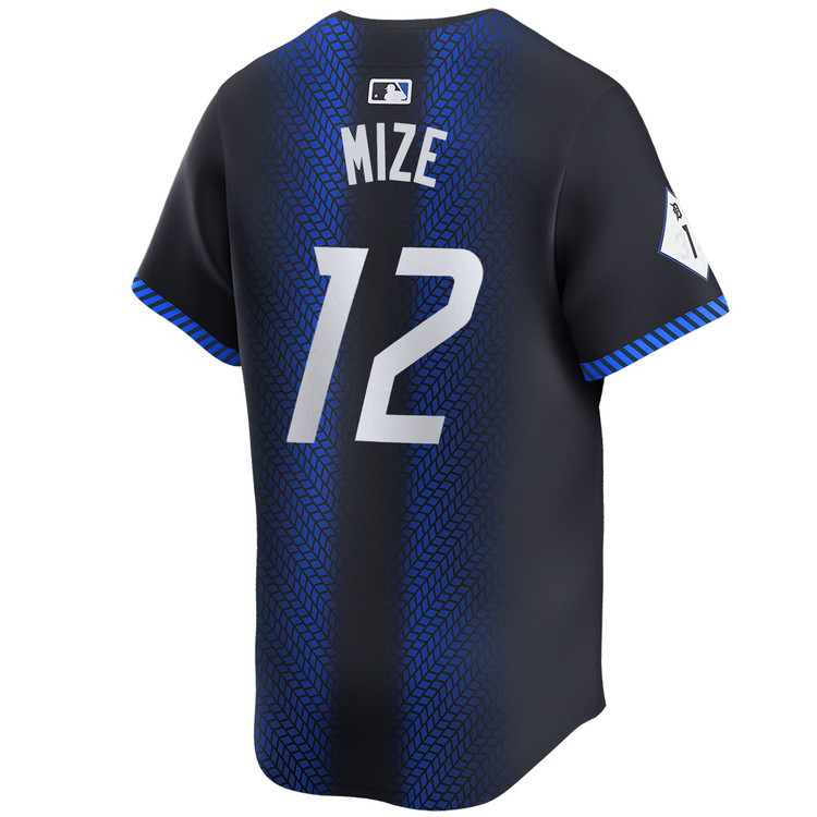 Casey Mize Detroit Tigers City Connect Limited Jersey by NIKE