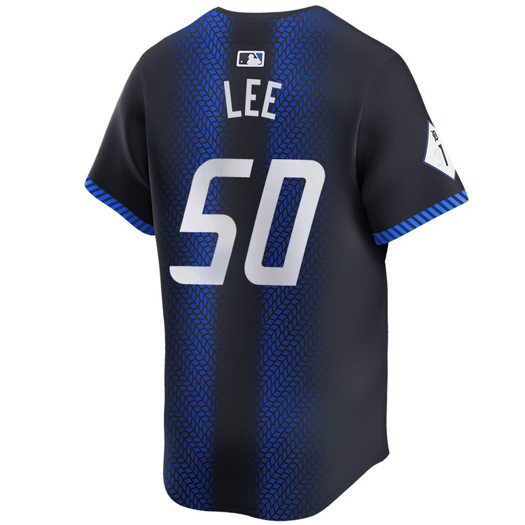 Hao-Yu Lee Detroit Tigers City Connect Limited Jersey by NIKE
