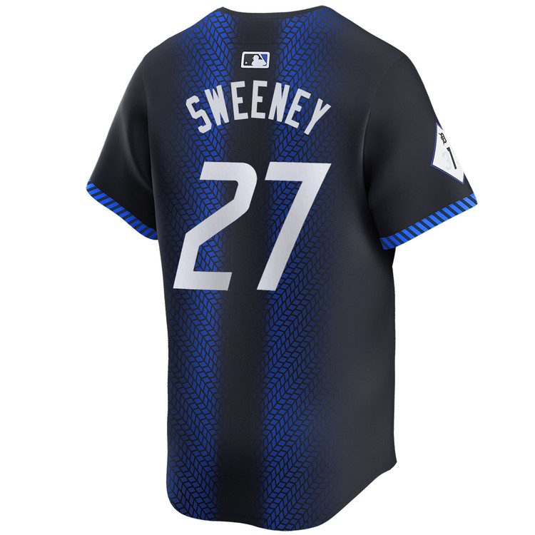 Trey Sweeney Detroit Tigers City Connect Limited Jersey by NIKE