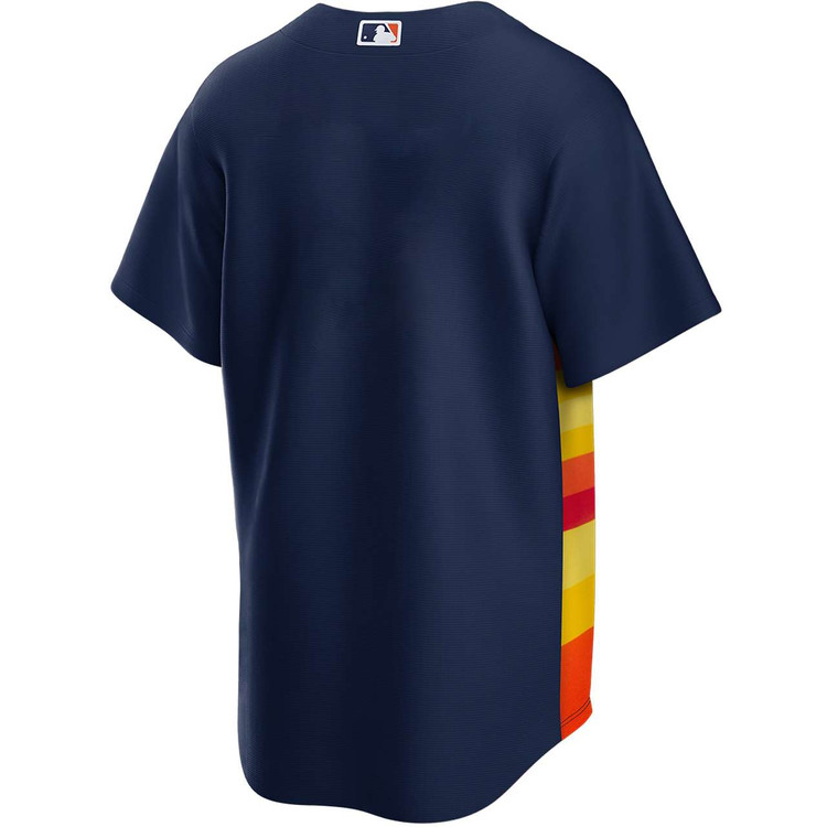 Houston Astros Alternate Navy Jersey by NIKE® | Official MLB®