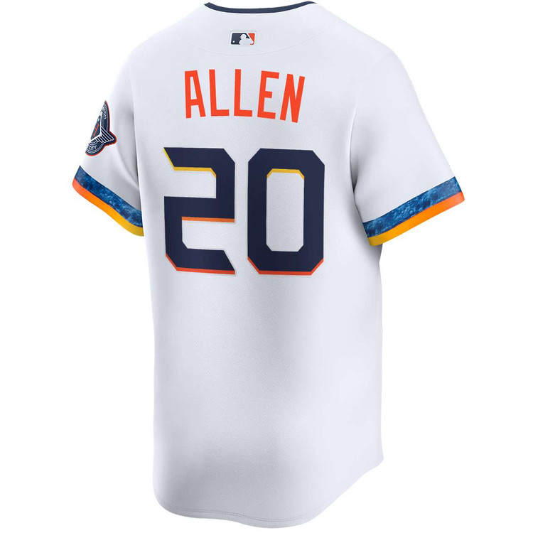 Nick Allen Houston Astros City Connect Limited Jersey by NIKE