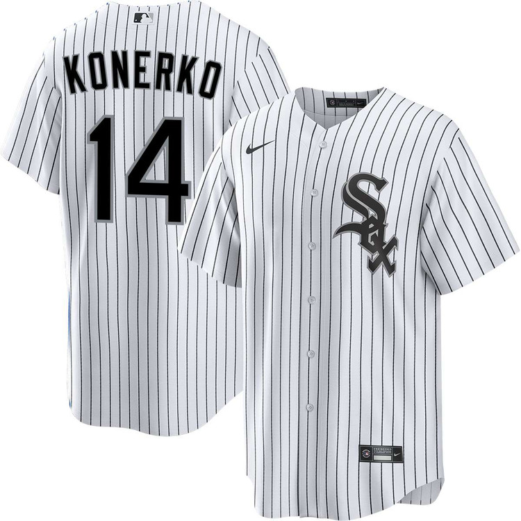 nike mlbユニフォーム chicago white sox #45 Paul Konerko Chicago White Sox Home Jersey by NIKE® | Official MLB®