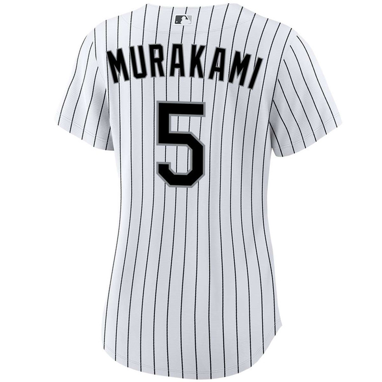 Munetaka Murakami Chicago White Sox Women's Home Jersey by NIKE
