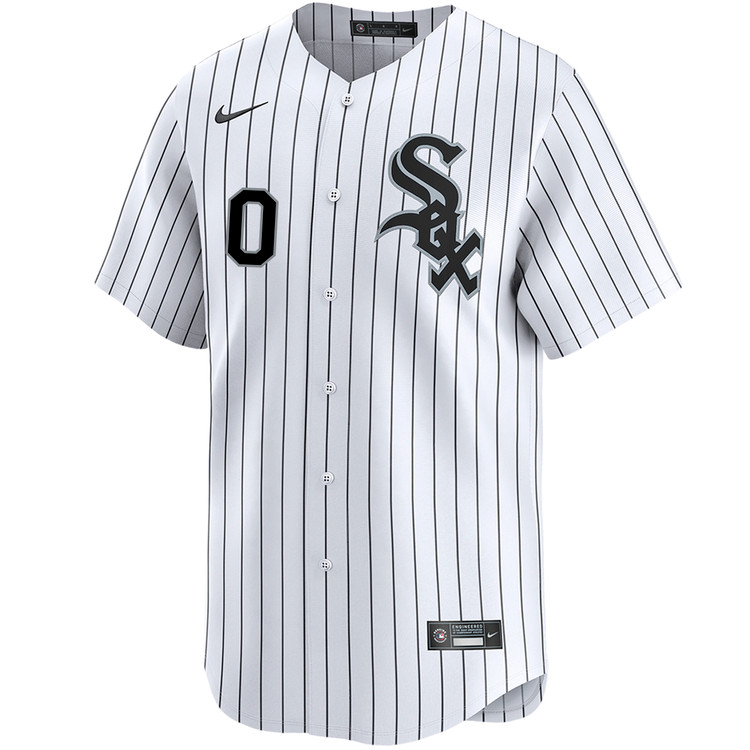 Luisangel Acuña Chicago White Sox Home Limited Jersey by NIKE