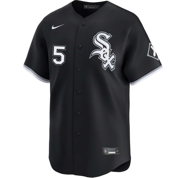 Munetaka Murakami Chicago White Sox Alternate Black Limited Jersey