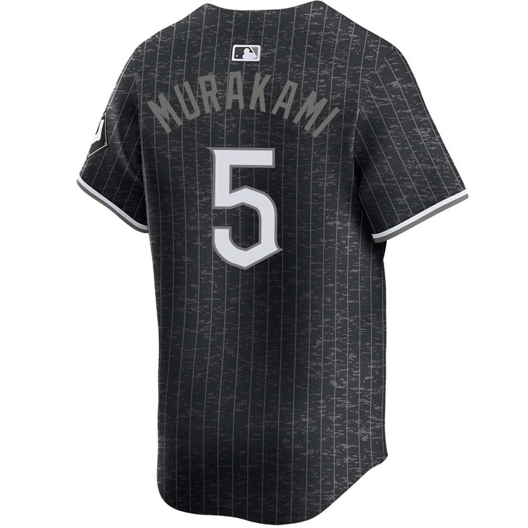 Munetaka Murakami Chicago White Sox Alternate Southside Limited