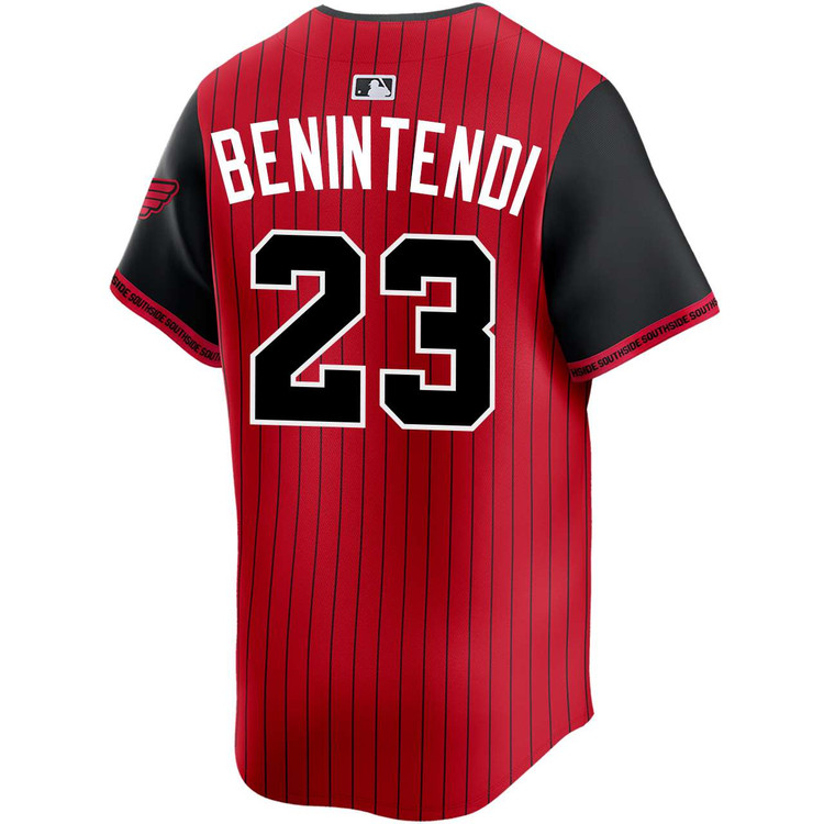 Andrew Benintendi Chicago White Sox City Connect Limited Jersey by