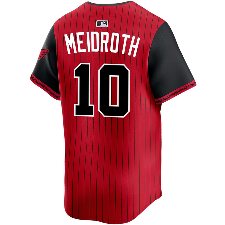 Chase Meidroth Chicago White Sox City Connect Limited Jersey by