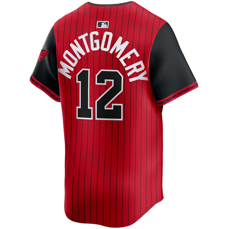 Colson Montgomery Chicago White Sox City Connect Limited Jersey by