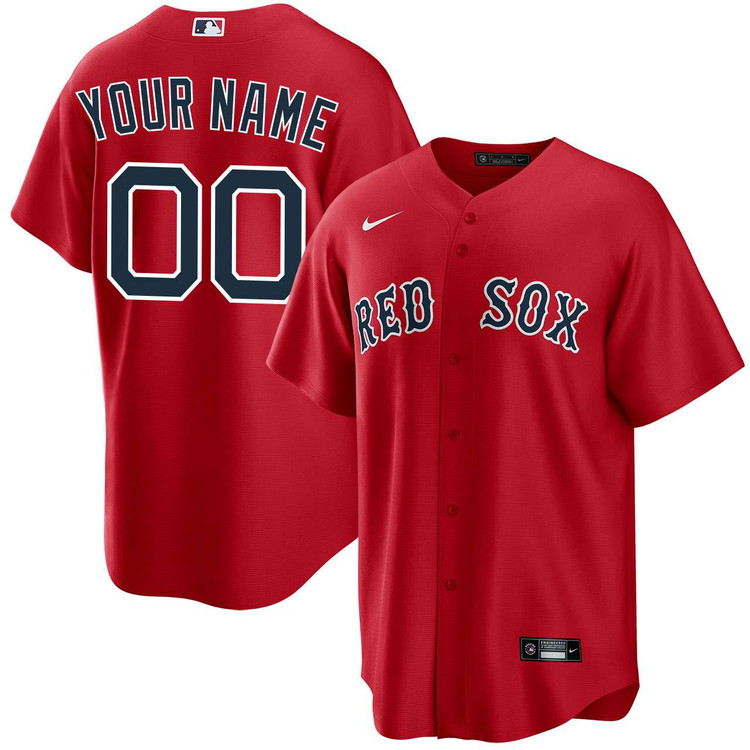 RED SOX ジャージ 背番号18 Men's #18 Blake Sabol Boston Red Sox White Limited Home Jersey